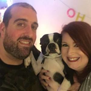 Meet your Posher, Katie